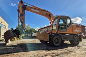 Doosan DX 160 W