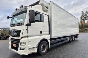 MAN TGX 26.510