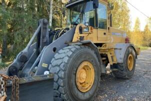 Volvo L120C