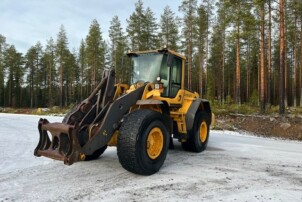 Volvo L120F