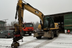 Caterpillar 316 D