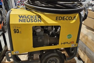 Wacker Neuson HPU8 Sähköhydraulinen Generaattori