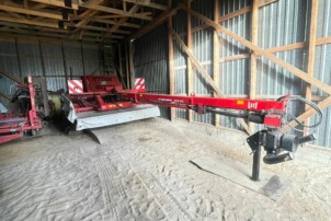 LELY Splendimo 320 niittomurskain