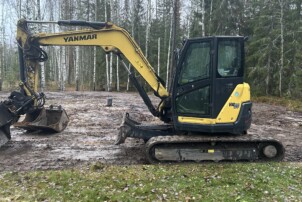 Yanmar VIO80 -1A