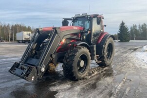 Valtra T174 E Versu