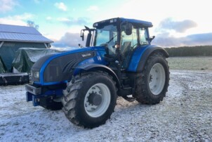 Valtra T 213 Versu