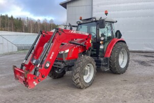 Massey-Ferguson 5610 Dyna-4