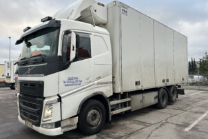 Volvo FH 540 KSA 6x2 Rahtiauto