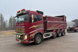 Volvo FH16