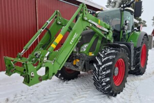 Fendt Vario 724 profiplus