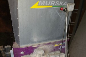 Murska 220 HD valssimylly