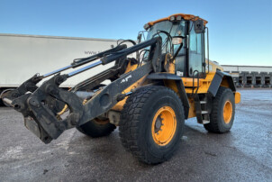 JCB 437HT Pyöräkuormaaja