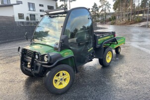 John Deere 885D Gator 4wd