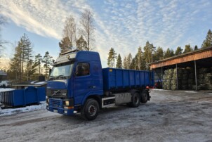 Volvo FH 12 420