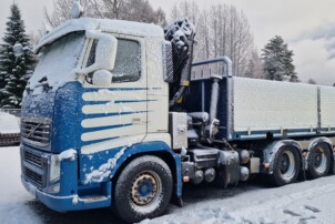 Volvo FH500