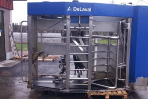 DeLaval VMS