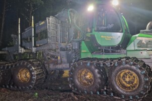 John Deere 1010G