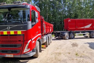 Volvo FH 500