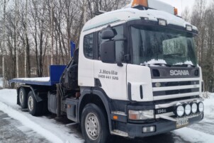 Scania G144