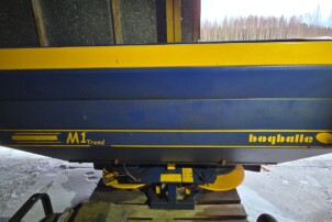 Bokballe M1 Trent Pintalevitin