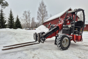 Manitou TMT 25 S 4W