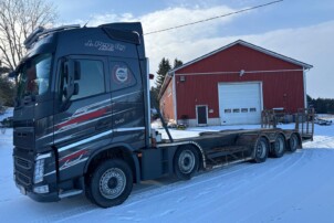 Volvo FH540 10x4/6