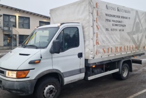 Iveco 65C15 2.8