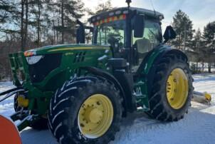 John Deere 6155R AutoPower