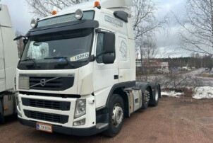 Volvo FM 410 väliteliveturi