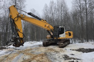 Liebherr R946 LC