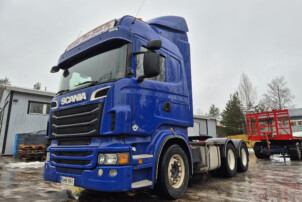 Scania R560