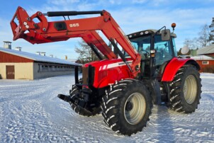 Massey Ferguson 6475 Dyna 6