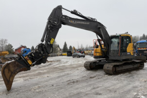 Volvo ECR 235 EL