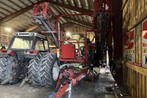 Hardi Commander 4200 twin