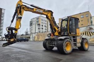 JCB Hydradig 110W