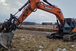 Doosan DX300 LC-5