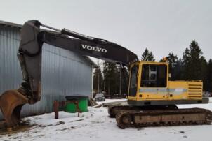 Volvo EC 230B