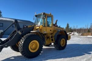 Volvo L120E