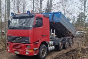 Volvo FH12 420