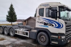 Scania G 490 12.7