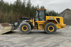 JCB 456 E ZX