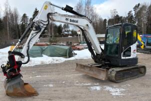 Wacker Neuson ET90 Stage V