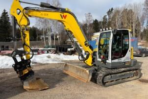 Wacker Neuson ET90 Stage V