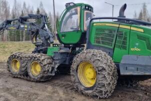 John Deere 1270G