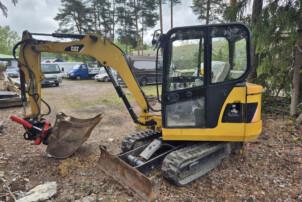 Caterpillar 302.5C