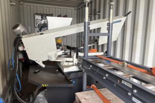 Metallkraft BMBS 300-320 H-DG metallivannesaha