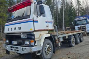 Sisu Sm 270 8X2