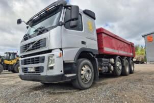 Volvo FM 13 8x2 sorakippiauto