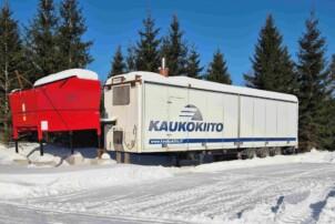 Ala-Talkkari / Omavalmiste klapikuivuri 40m3