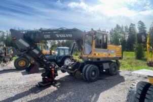 Volvo EW 200 4x4